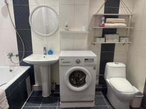 Altai serviced apartment