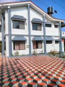 Janani the river view white villa