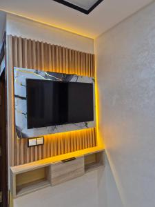 Appartement meublé dans la ville jebha L4