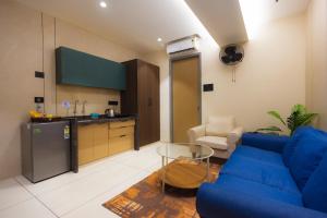 Nirrtul Legacy 2BHK Apartment Cozy & Quite