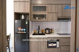 Vinhome grand park quận 9