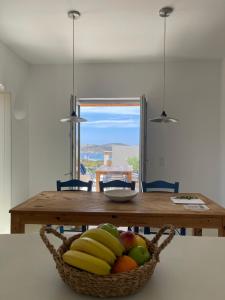 Saliagos villas complex with private pools