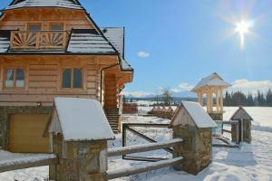 BazaTatry Villa Polaniorka Countryside House