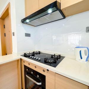 The great charming luxurious apartment with modern facilities which offers a great lifestyle which is family friendly