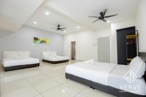 Ipoh Luxury Suites by Verve EECH16-18pax