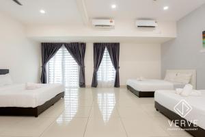 Ipoh Luxury Suites by Verve EECH16-18pax