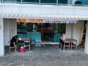 Azure 1 Bed Room Lagoon View Veranda Netflix internet