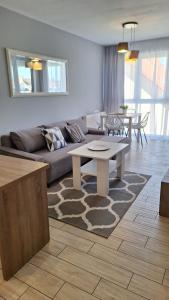 Apartament Grey