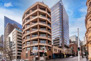 KozyGuru | CBD Darling Harbor | View Stunning Loft