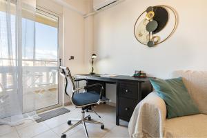 Koum Kapi C1 PRIVATE PARKING SEASIDE APARTMENT