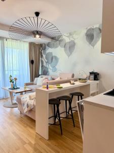 Al-Dom Apartamenty Seaside 209 w widokiem na morze