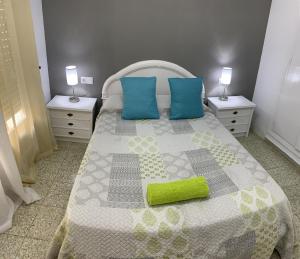 Delightful 3 bedroom Apartment with Terrace ESP1EV
