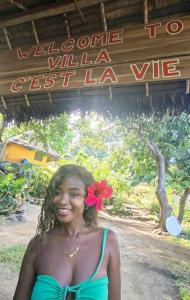 Villa cest la vie
