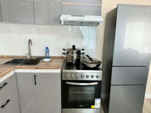 172 Calm & Central Downtown Suite