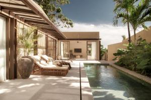 Architect Forest Villa - 3BR Private Pool In Uluwatu