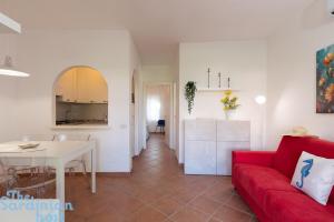 Alba Smeralda - Free parking