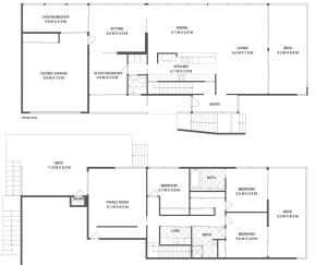 Luxe Hobart Villa - Boxwood