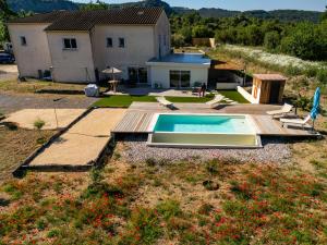 Le gîte des cigales du Devès