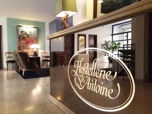 Hotels Hostellerie Du Grand Saint Antoine : photos des chambres