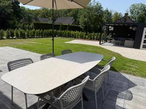 Vakantiehuis 6 personen ENL Boutique 92