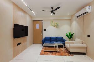 Nirrtul Royale 3BHK Apartment Cozy Quite & Specious
