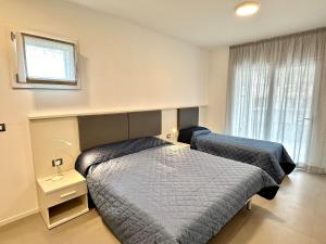 Bibione apartment with terrace and pool