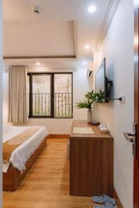 Maison Rose Townhouse 5Br 5Bth up to 10 guests in Hanoi Old Quarter - City Center - Sword Lake - Night Market