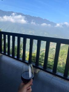 Sapa mến khách sapa jade hill