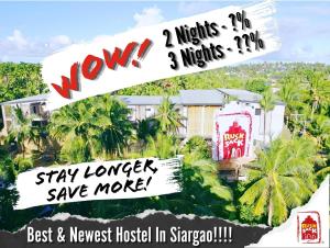 Rucksack Inn Siargao