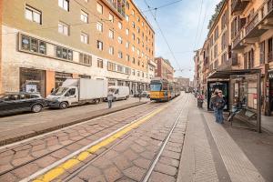 In the heart of Milan, just a short walk from the Duomo!