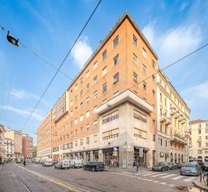 In the heart of Milan, just a short walk from the Duomo!