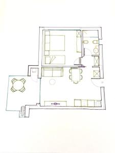 Bibione apartment with pool