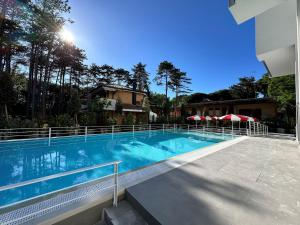 Bibione apartment with pool