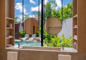 Villa Tisaya 3BR Tropical Retreat in Canggu