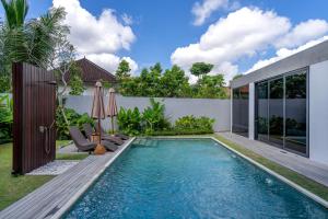 Villa Tisaya 3BR Tropical Retreat in Canggu