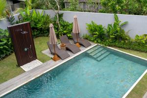 Villa Tisaya 3BR Tropical Retreat in Canggu
