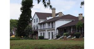 Outspan Hotel Nyeri