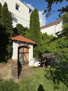 Mikulovský domeček s terasou, zahradou a vinným sklípkem