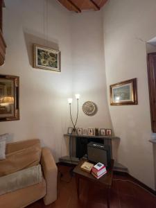 Apartment with pool and park near Florence