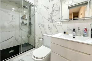 Apartamento reformado en Salamanca