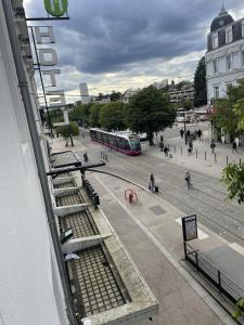 Le lézard dijonnais - Proche gare et hypercentre