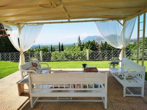 Villa Aspilon-Peaceful Mountain Escape near Drama