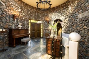 Villa Aspilon-Peaceful Mountain Escape near Drama
