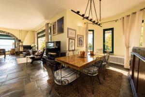 Villa Aspilon-Peaceful Mountain Escape near Drama