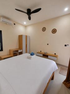Courtyard Room at Guesthouse Zio