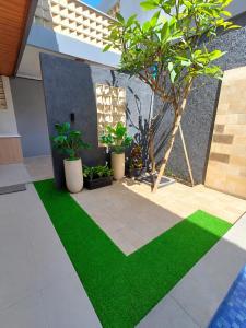 Courtyard Room at Guesthouse Zio