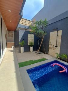 Courtyard Room at Guesthouse Zio