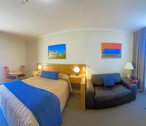 골번 Goulburn Motor Inn 3성급 호텔 스위트룸