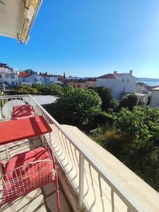 Apartmani Selce Dunja