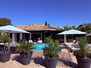 Villa - La Balinaise